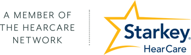 A Member of the Starkey HearCare Network